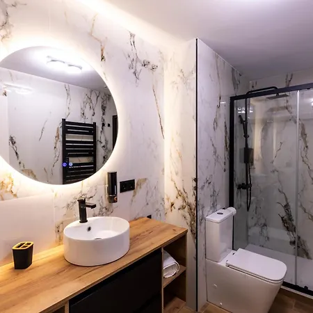 Lejlighed Urban Estudios Canterias Caces