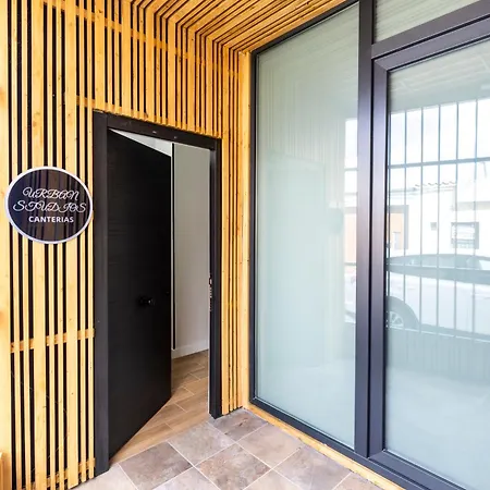 アパート Urban Estudios Canterias