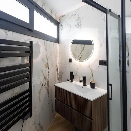 Urban Estudios Canterias Lejlighed *