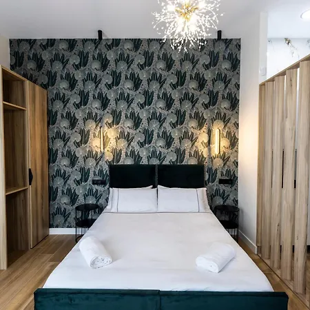 Lejlighed Urban Estudios Canterias Caces