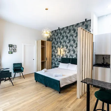 Lejlighed Urban Estudios Canterias