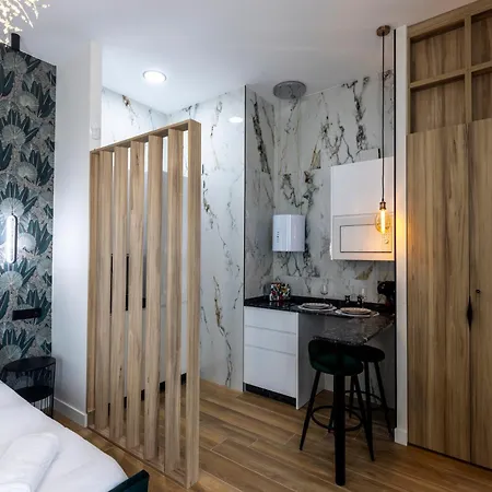 Urban Estudios Canterias 아파트