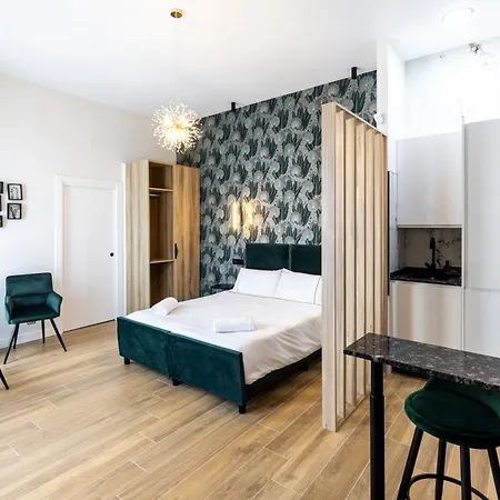 Urban Estudios Canterias 아파트 *