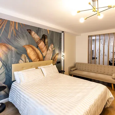 Urban Estudios Canterias 아파트