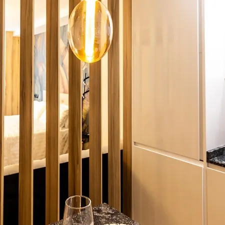 Lejlighed Urban Estudios Canterias Caces