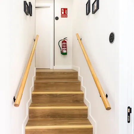 Urban Estudios Canterias 아파트 Caces