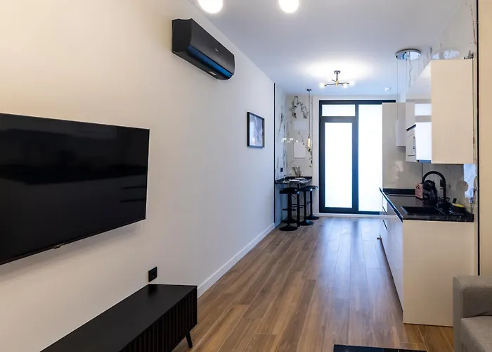 Апартаменты Urban Estudios Canterias