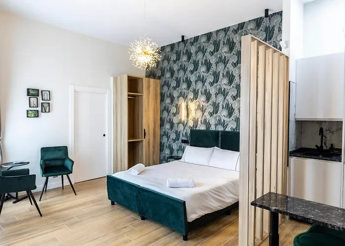 Апартаменты Urban Estudios Canterias