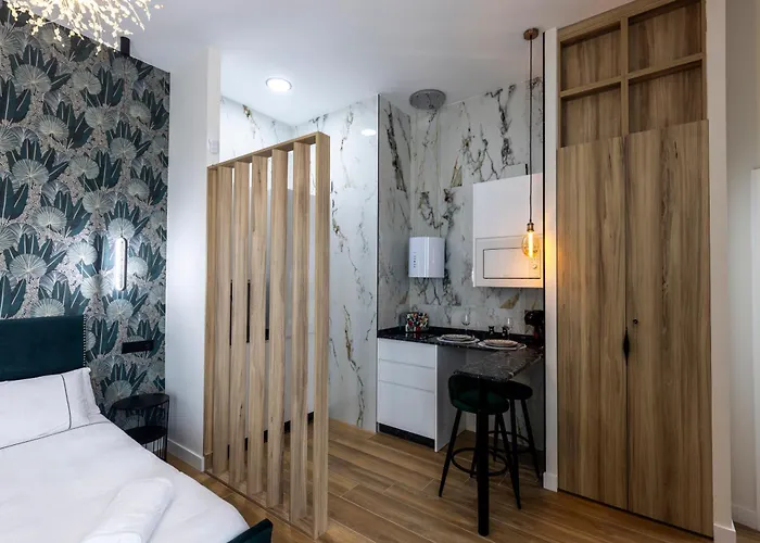 Urban Estudios Canterias Апартаменты