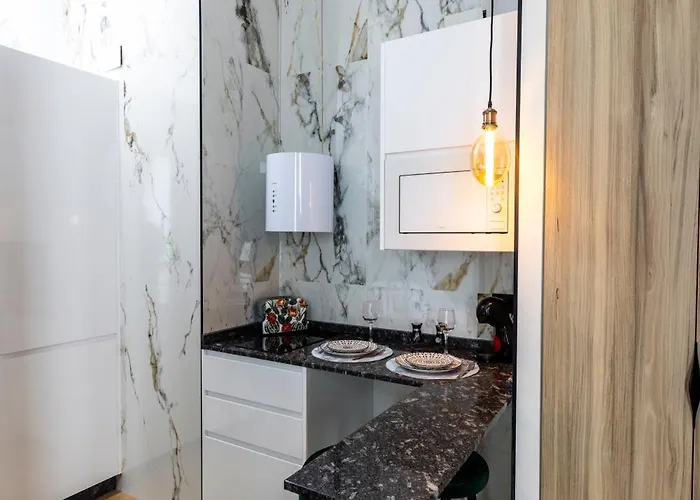 Апартаменты Urban Estudios Canterias *