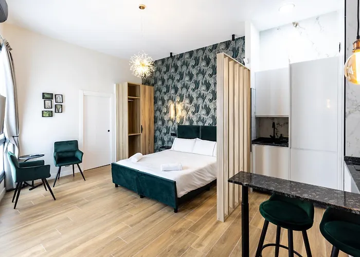 Urban Estudios Canterias Апартаменты *