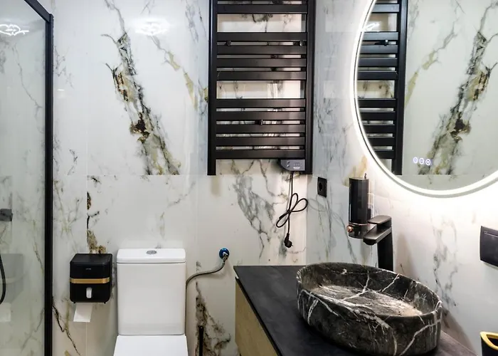 Апартаменты Urban Estudios Canterias *