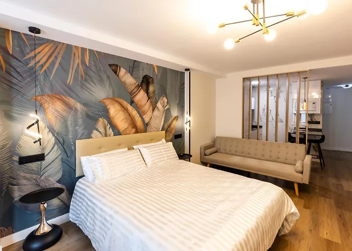 Urban Estudios Canterias Апартаменты