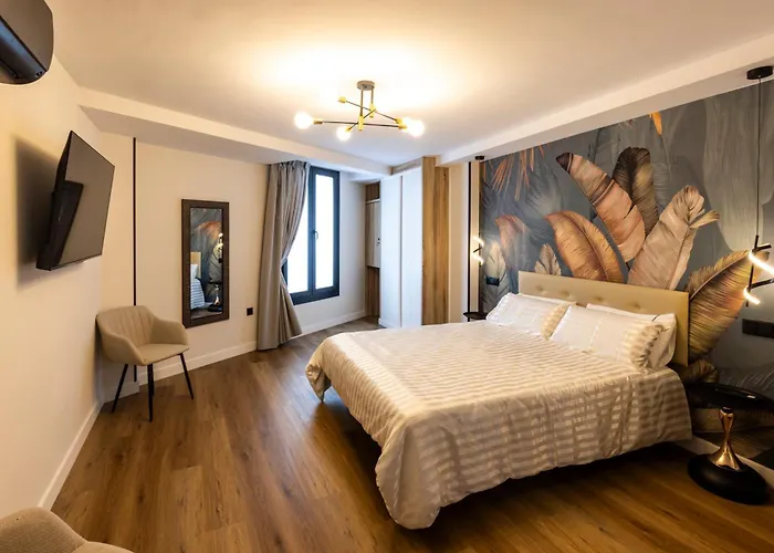 Апартаменты Urban Estudios Canterias