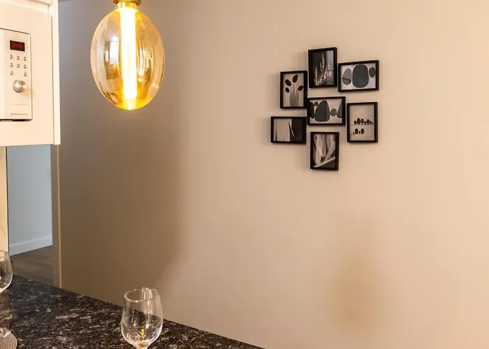 Апартаменты Urban Estudios Canterias