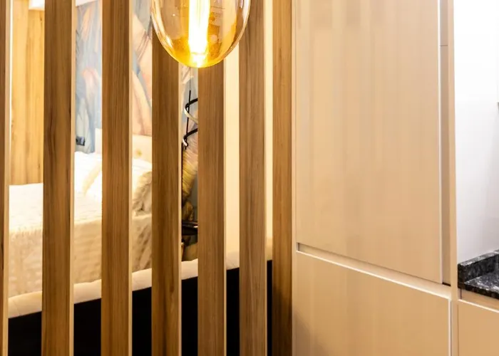 شقة Urban Estudios Canterias Caces