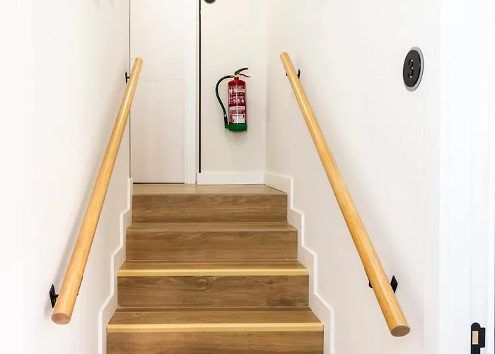 Urban Estudios Canterias شقة Caces